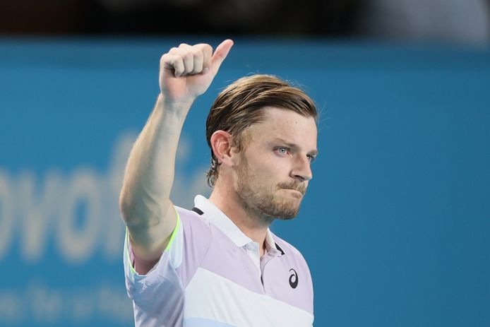 David Goffin.