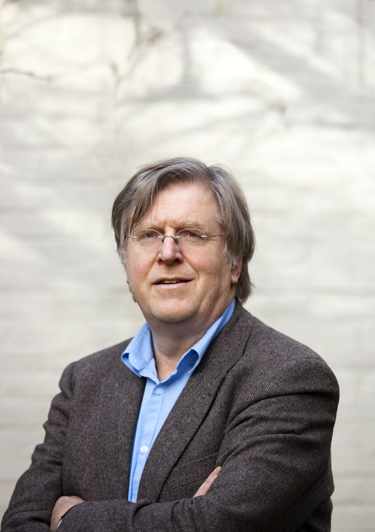 Arjo Klamer, hoogleraar Economie van Kunst en Cultuur aan de Erasmus Universiteit Beeld Judith Baas