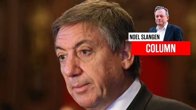 De Vlaamse regering moet stoppen zich blind te staren op hetgeen waarvoor ze niét verantwoordelijk is