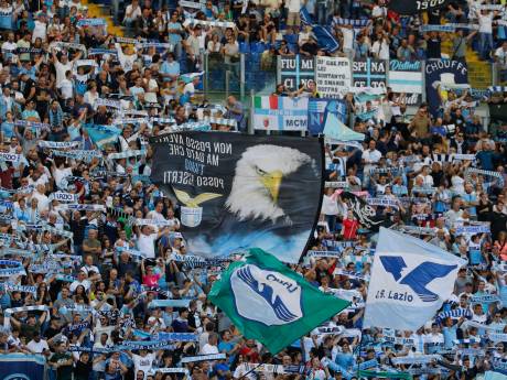 Gewaarschuwd Lazio gaat optreden tegen racisme op tribunes