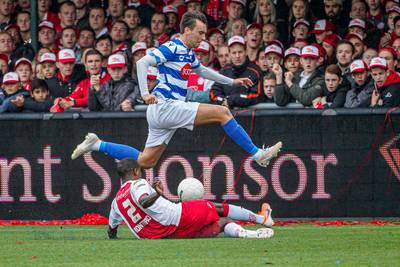 Ophef na doodschop én uitspraken van Spakenburger: 'Zou het zo weer doen’