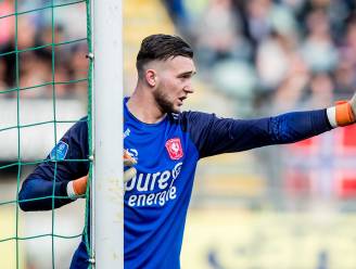 Drommel verkiest competitieduel FC Twente boven belangrijke interland Jong Oranje