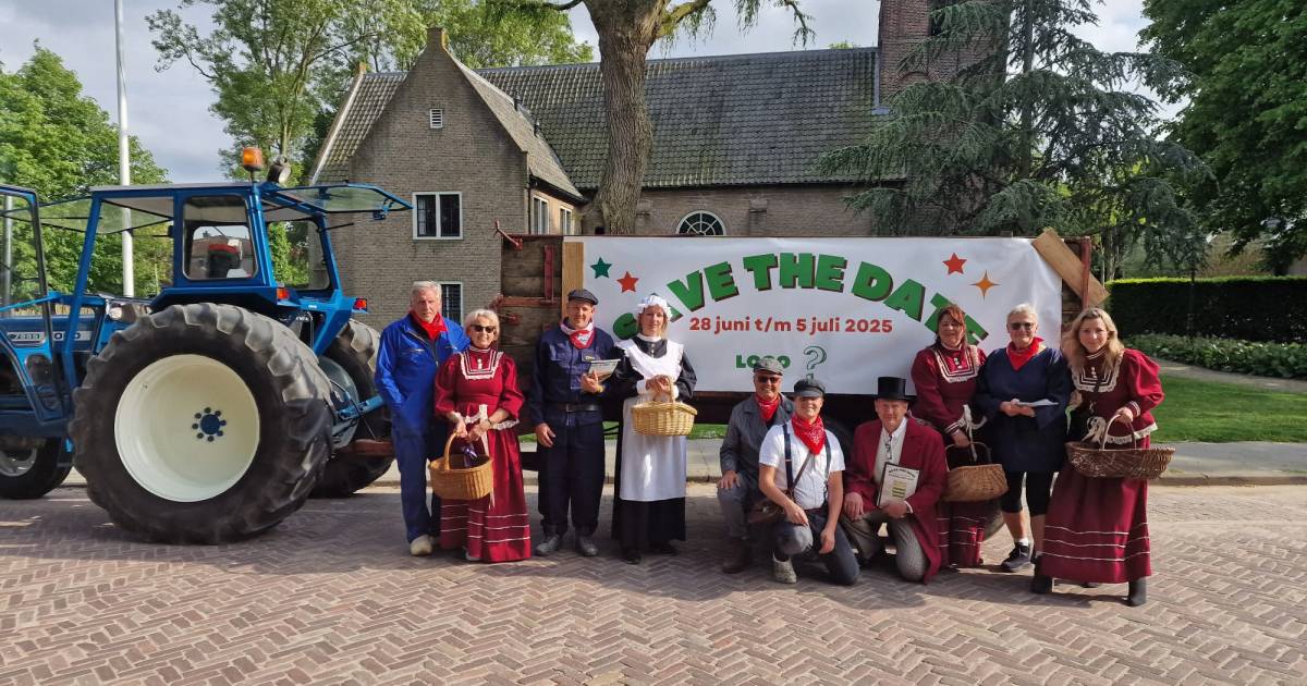 Piershil viert 500-jarig bestaan met een eigen volkslied: ‘Een lekkere meezinger die blijft hangen’