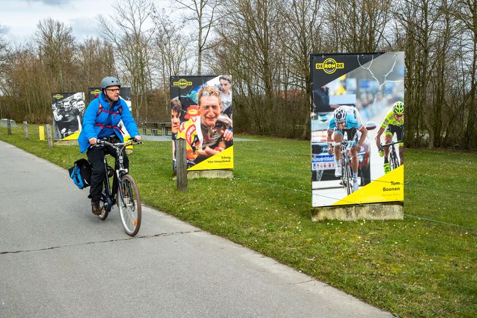 Reisexpert Johan Lambrechts trok op vijfdaagse fietstour door de Vlaamse Ardennen, Wout en Mathieu achterna tijdens een tot in de puntjes georganiseerde vakantie in eigen land.