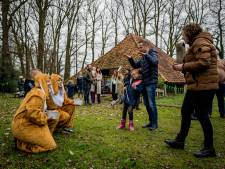 Van turfschuur tot speelschuur: Kinderopvang Bloesem heeft er een bijzondere locatie bij 