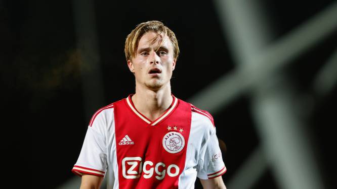 NAC winkelt bij Ajax en wil per direct multifunctionele middenvelder inlijven