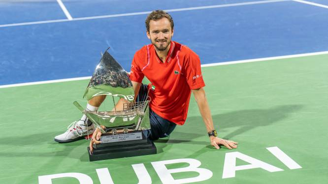 Sans Nadal et Djokovic, Medvedev et Alcaraz s’avancent en favoris à Indian Wells 