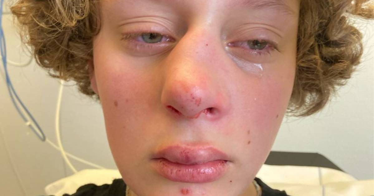#Amstelveen - Hele land staat achter stoere #Frédérique, 14-jarige jongen opgepakt voor brute mishandeling.