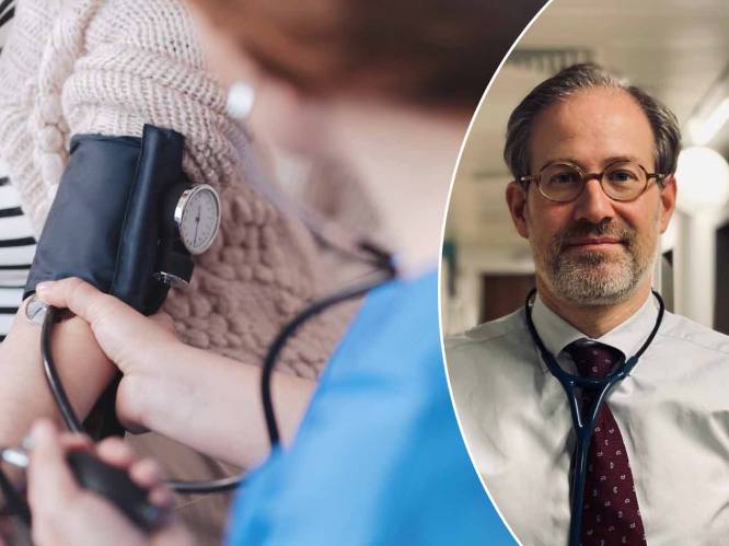 Tot 40% van de Belgen heeft last van hypertensie. Prof waarschuwt: “Het is een ‘silent killer’, je voelt meestal niet dat je bloeddruk te hoog is”