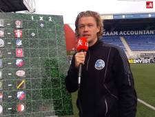 ‘Profeet’ Paul Beekmans (FC Den Bosch) blijkt prima voorspeller: vijf wedstrijden goed