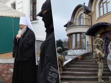 Le métropolite Pavlo, à la tête d'un célèbre monastère de Kiev, assigné à résidence: “Ils disent que je soutiens l’agression de la Russie”