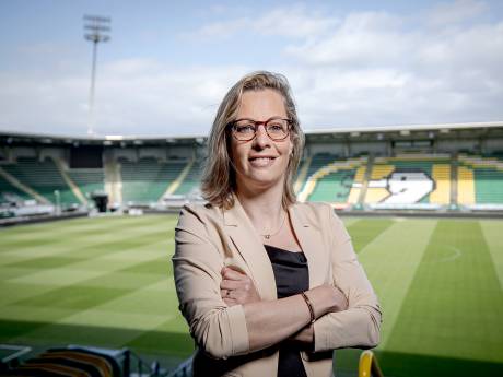 Wie is Natascha van Grinsven, de nieuwe algemeen directeur van ADO? ‘Ze laat zich de pis niet lauw maken’
