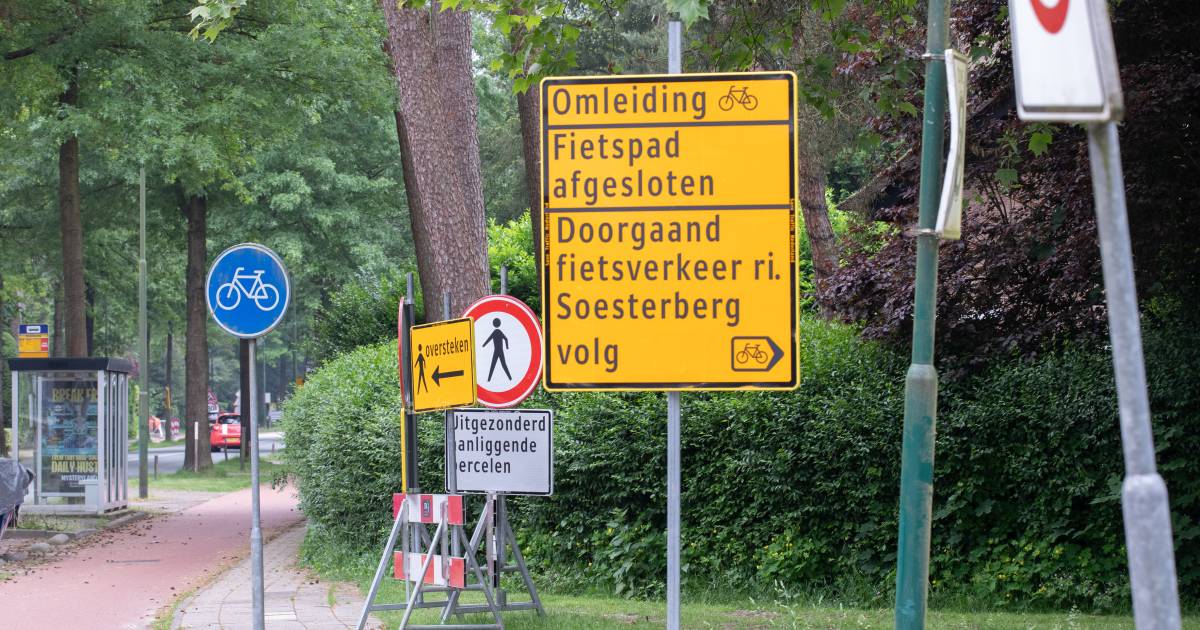 Soest heeft nog geen concrete oplossing voor vermindering twee jaar lang verkeersoverlast