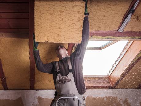 Energiecafé in Wijchen over energiezuinig maken van het huis