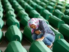 Sarajevo rend hommage à 127 victimes du massacre de Srebrenica