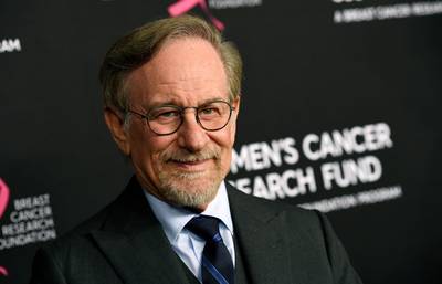 Steven Spielberg regisseert zijn eigen (semi-biografische) Netflix-film