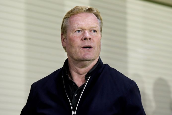 Ronald Koeman.