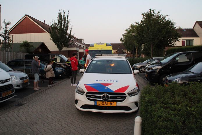Ernstig fietsongeval in Lelystad