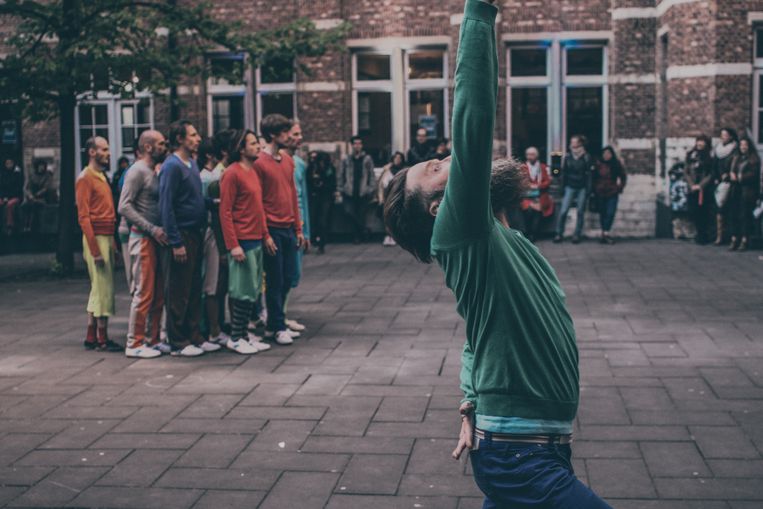 Dag van de Dans hoe je jezelf kunt heruitvinden met dans De