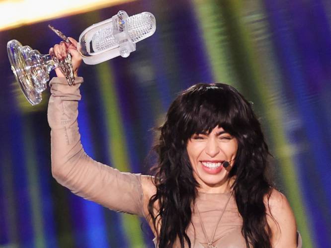 Songfestivalwinnares Loreen komt naar Trix in Antwerpen