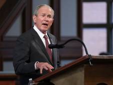 George W. Bush critique le retrait d’Afghanistan des troupes de l'OTAN: “C’est une erreur”