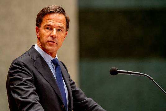 Premier Mark Rutte