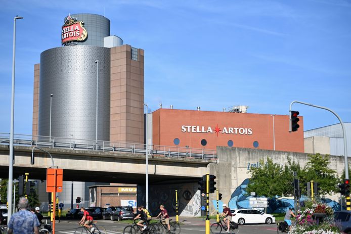 AB InBev Stella Artois Leuven.