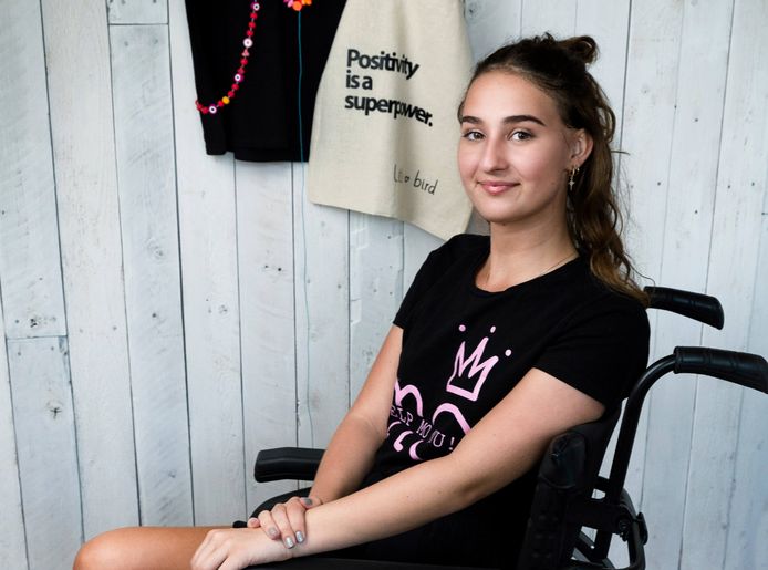 Shymo Korver had een zeldzame, agressieve vorm van hersenstamkanker. Twee jaar geleden overleed ze.