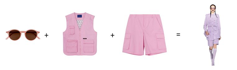 null Beeld Izipizi, Resume, Max Mara