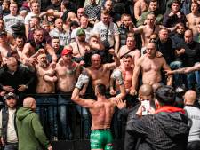 Glory verwijdert Arek Wrzosek uit ranking na rellen rond gevecht met Badr Hari