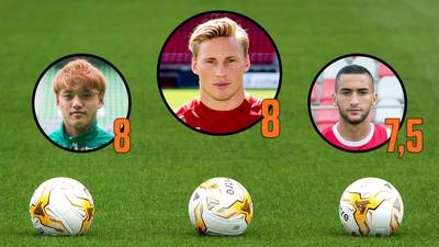 Eredivisie klapt voor Thy, ook Svensson en Doan oogsten applaus