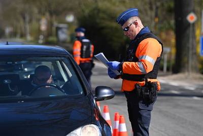 En province du Luxembourg, des accidents de la route plus graves qu’ailleurs dans le pays