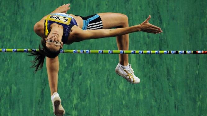 Boic Voegt Tia Hellebaut Toe Aan Selectielijst Voor Londen Olympische Spelen Hln Be