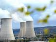 La centrale nucléaire de Tihange.