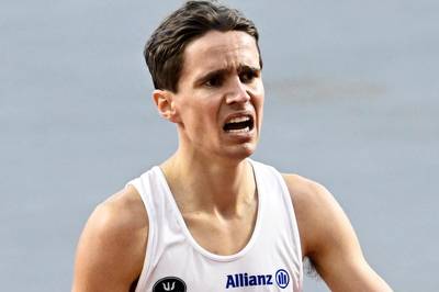 Mondiaux d'athlétisme: John Heymans termine 8e de la finale du 3.000m, le titre pour Josh Kerr
