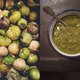 Gegrilde tomatillo-salsa
