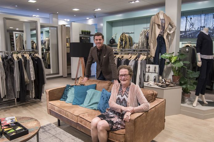 Wessels Mode Rijssen: in 60 jaar van fournituren naar damesmode ...