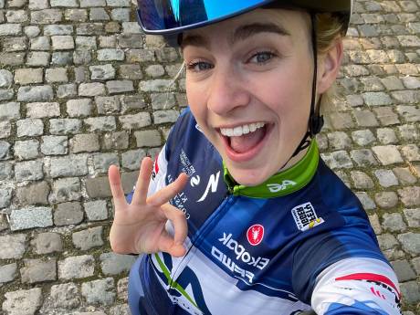 Senne Knaven zit na zware crash alweer op de fiets, maar wat er gebeurd is? ‘Er komt niks terug’