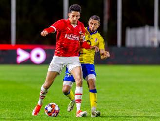 Mohamed Nassoh sluit bij PSV af met een tien (en de griffel moet nog komen)
