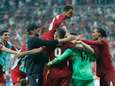 Van Dijk en Wijnaldum winnen Super Cup na strafschoppen