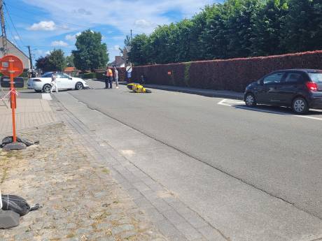 Une femme de 60 ans en larmes face au juge après un accident mortel: “Je ne l’ai pas vu arriver”