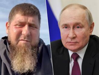 Tsjetsjeense leider Ramzan Kadyrov krijgt bevel om Wagnertroepen te vervangen aan front: “Wraak omdat hij Kremlin probeerde te chanteren”