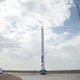 China lanceert eerste commerciële raket