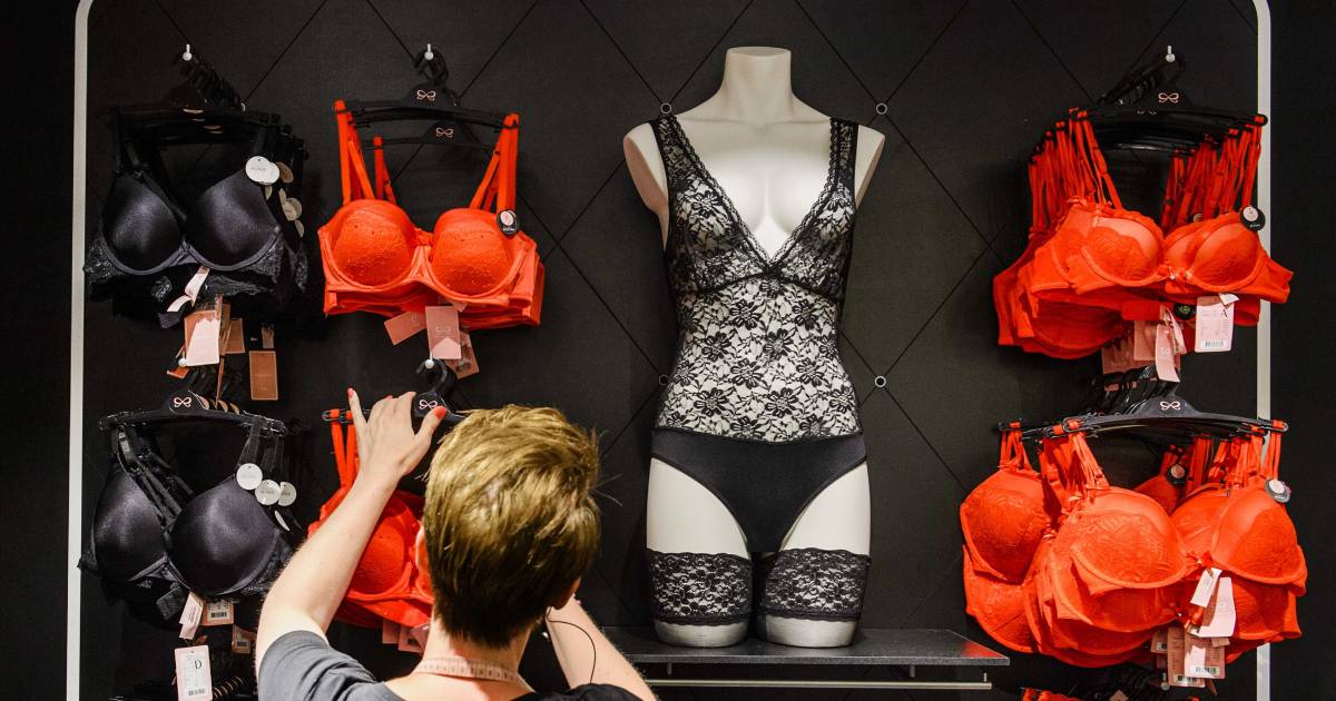 Lingerieketen Hunkemöller houdt fabrieksverkoop in Ahoy Rotterdam AD.nl