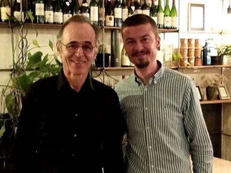 Jean-Jacques Goldman, invité surprise d’un restaurant à Lille: “Traité comme quelqu’un de très normal”