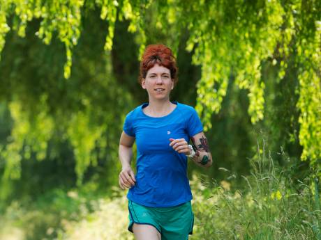 12 maanden, 12 marathons in 12 provincies: ‘Ik kom op de gekste plekjes uit’