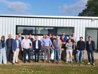 FC Assenede start nieuw voetbalseizoen in nieuwe kleedkamers
