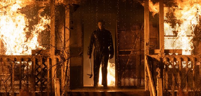 Michael Myers is terug, voor de twaalfde keer, in Halloween Kills.