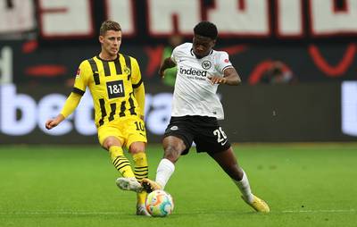 Dortmund et Thorgan Hazard grimpent sur le podium de Bundesliga