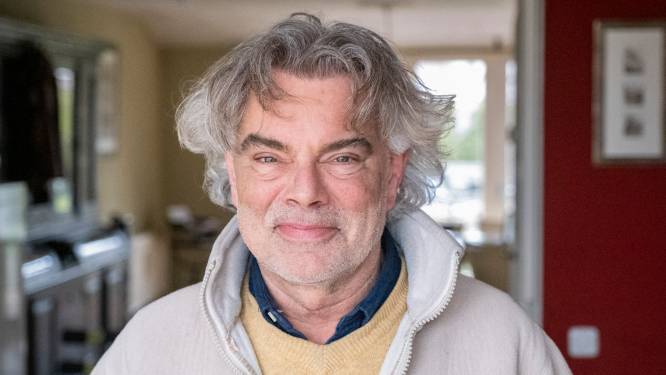 Ineens had de hele wereld het over Peter Slagter uit Middelburg: ‘Ik ben een wappie van het eerste uur’
